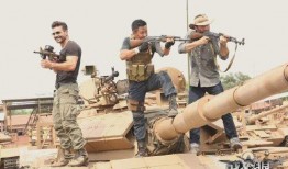 战狼3最新爆料,热血升级，巅峰对决，揭秘全新战局！